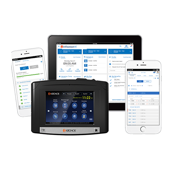 Timekeeping Solution Overview Inflection HR